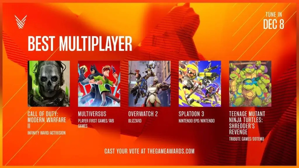 Best Multiplayer Game-THE-GAME-AWARDS-2022