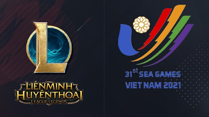 sea games 31 gam esports lien minh huyen thoai